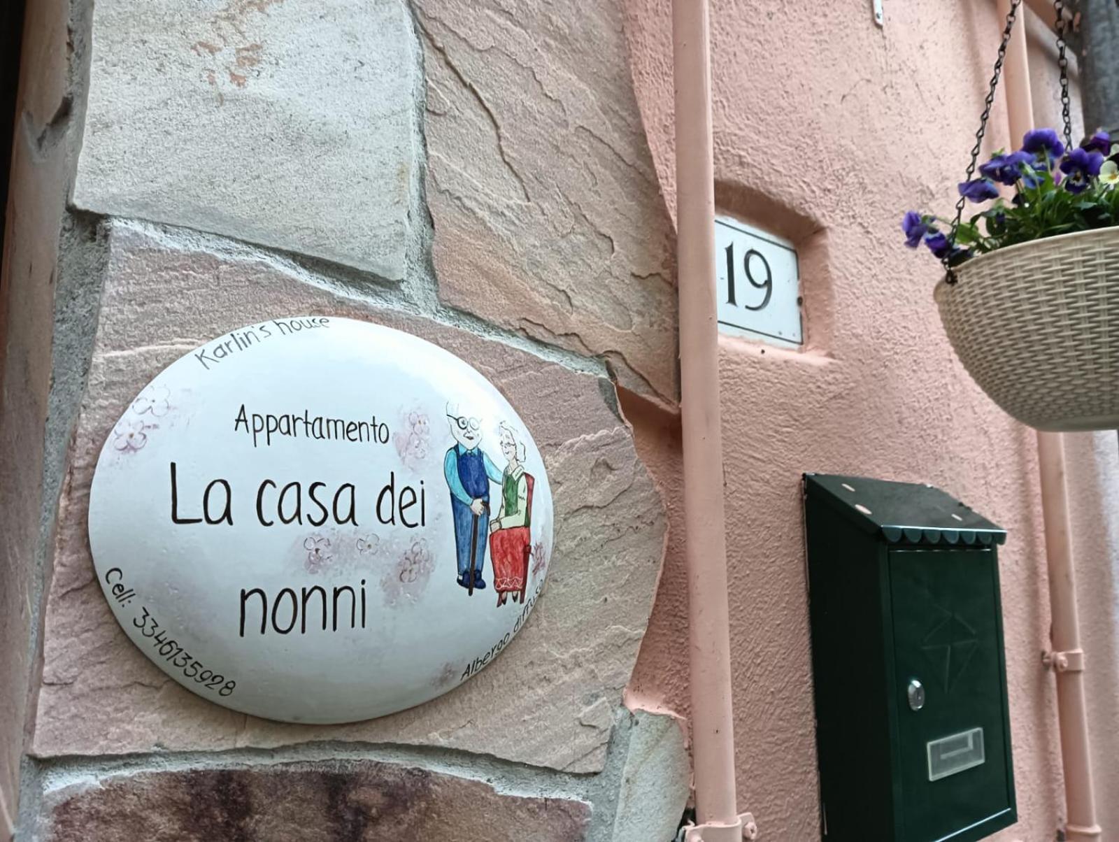 Karlin'S House Anzi - Albergo Diffuso Exterior foto