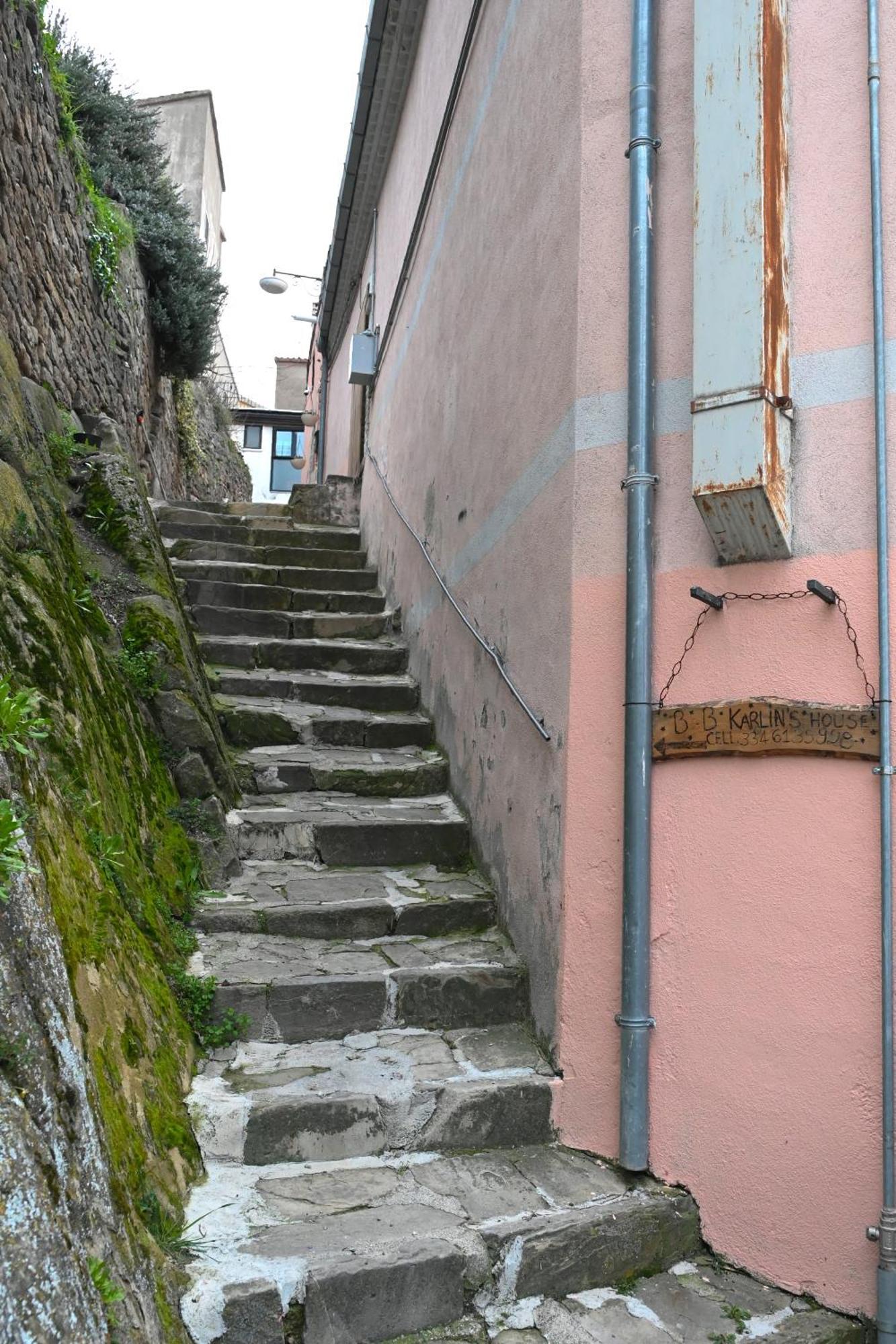 Karlin'S House Anzi - Albergo Diffuso Exterior foto